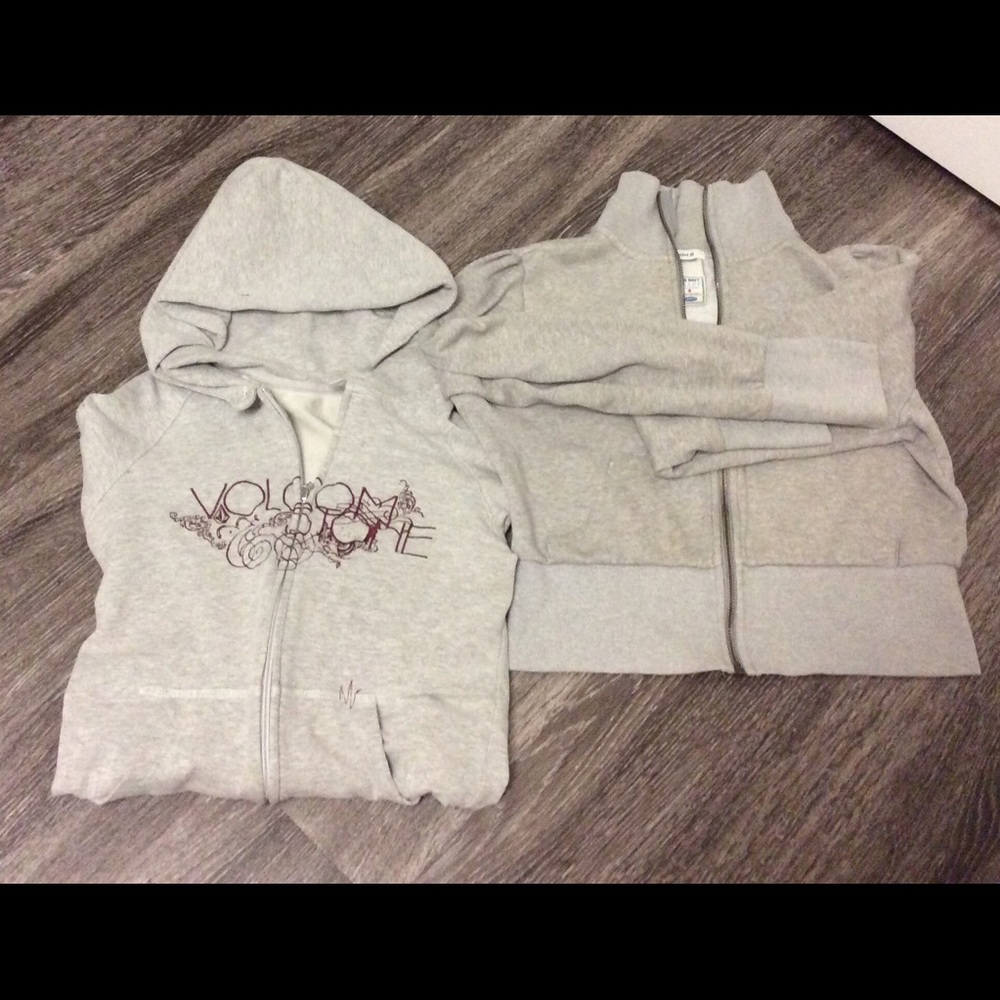 2 Gray Sweater, Perfect for Cold Season